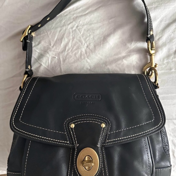 Coach Legacy Ali vintage 65th anniversary hobo - Picture 3 of 5